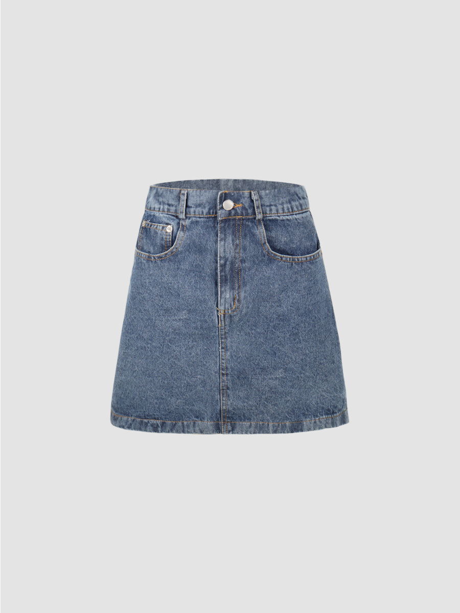 Vintage Denim Set