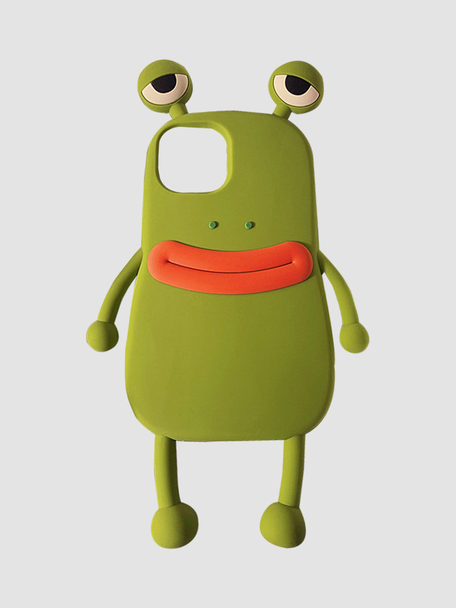Frog Case for iPhone