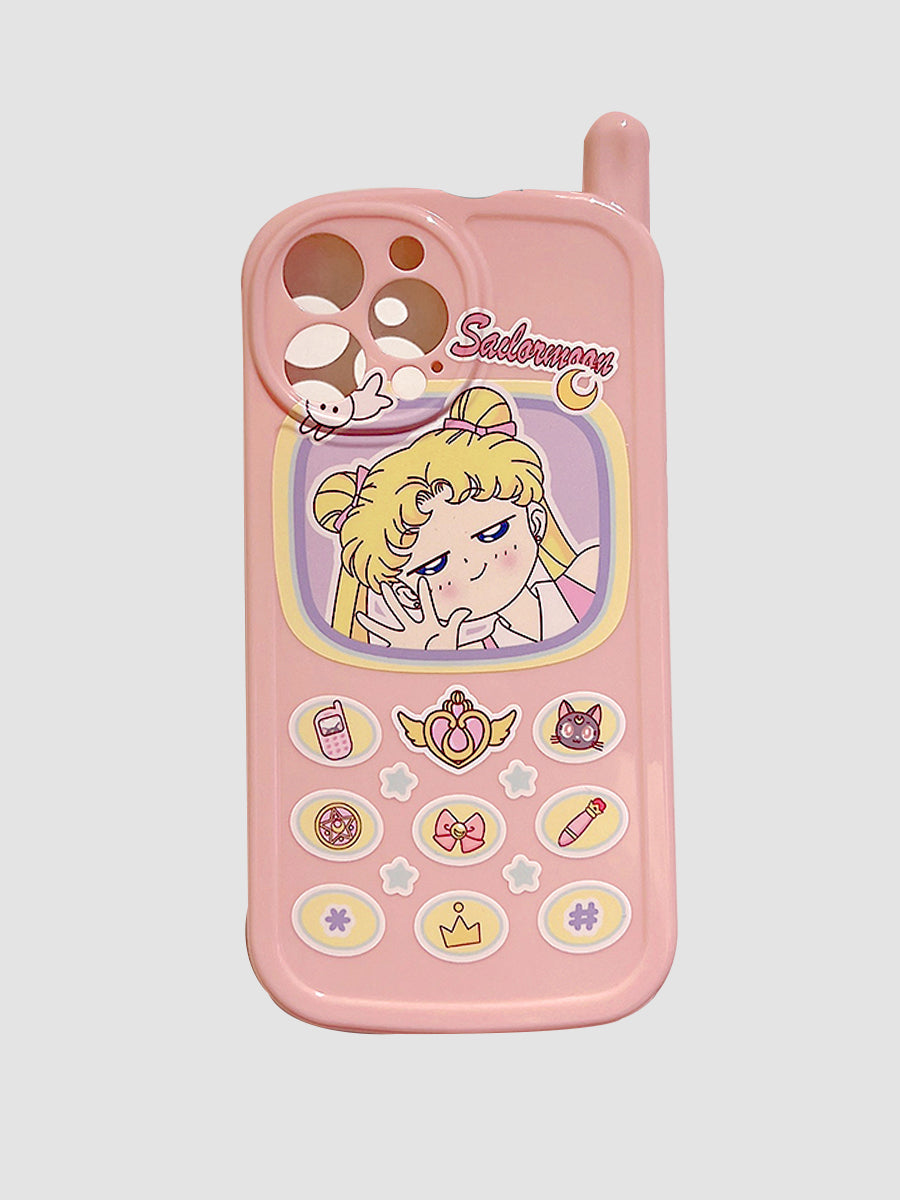 Sailor Moon Case for iPhone