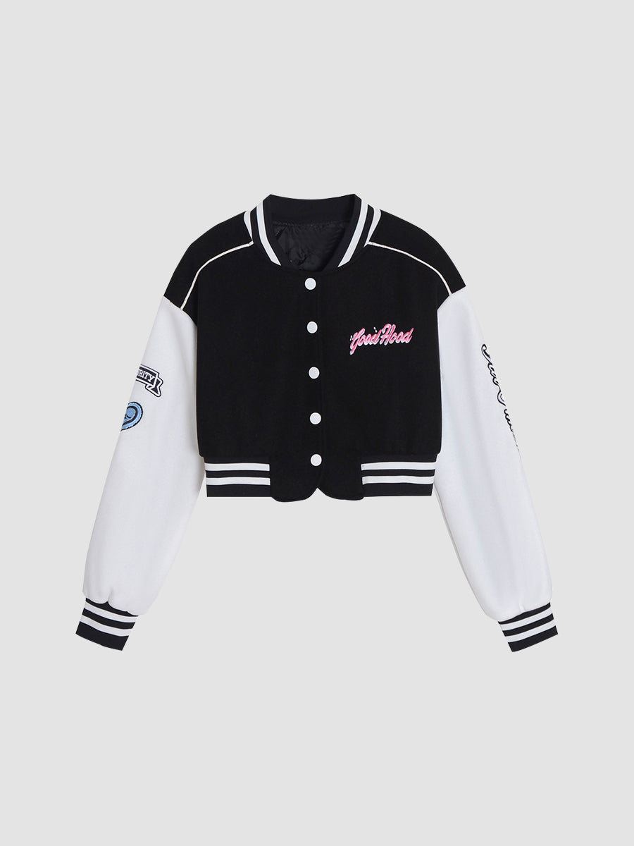 Tweed Baseball Set