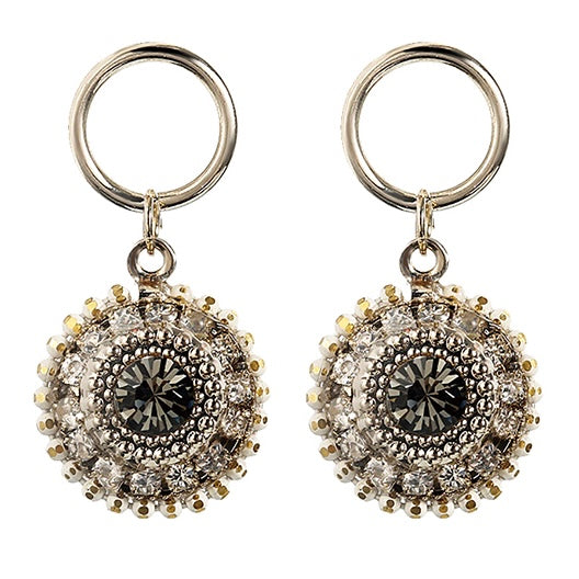 Sunflower Earrings