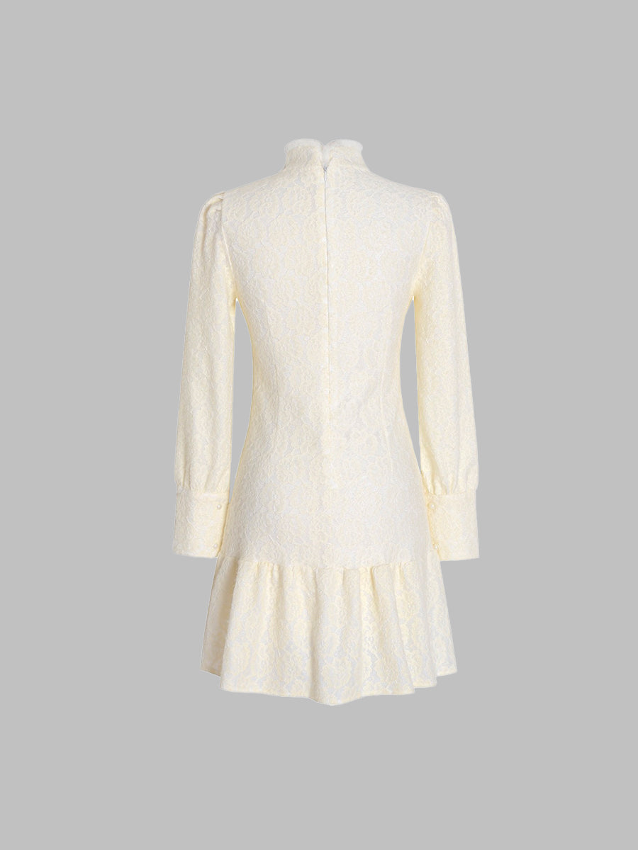 Princess Lace Dress