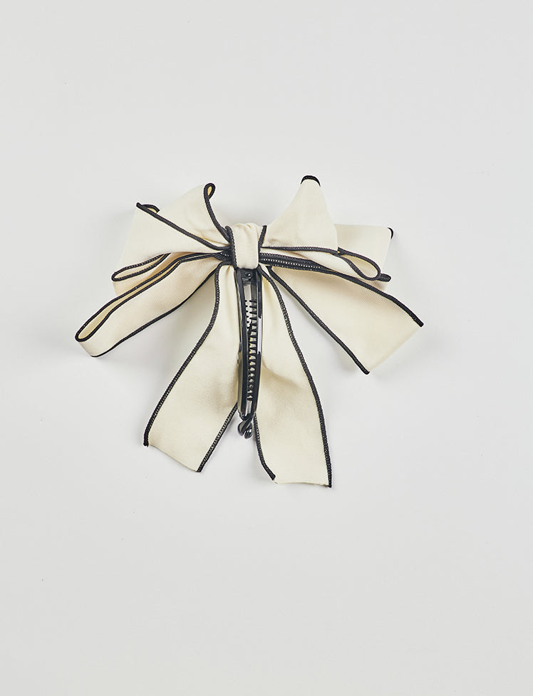 Cute Bow Hair Pin