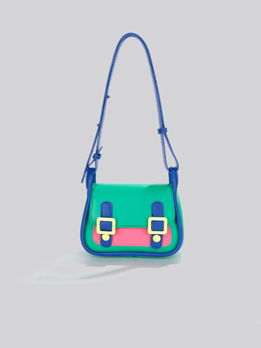 Candy Strap Bag