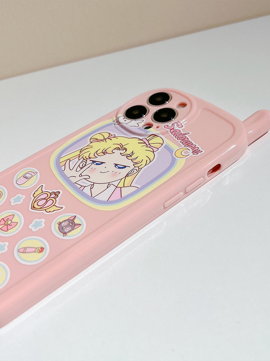 Sailor Moon Case for iPhone