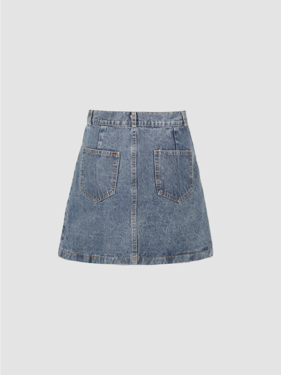 Vintage Denim Set