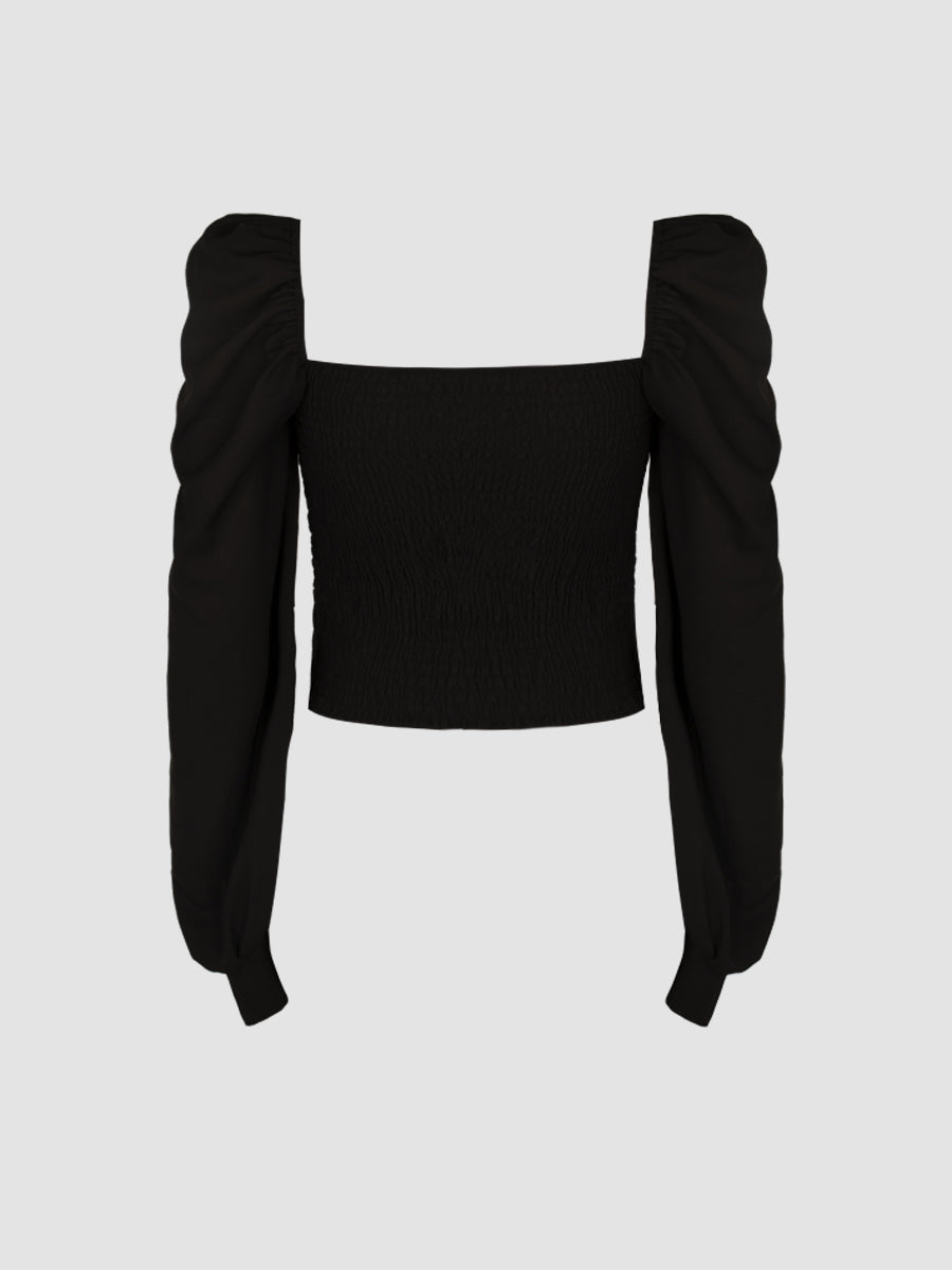 Sexy Slim Long Sleeve Shirt Top