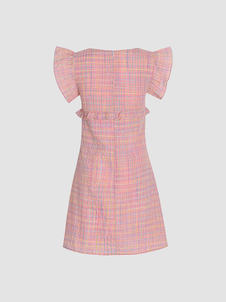 Princess Sweet Cute Pink Dress