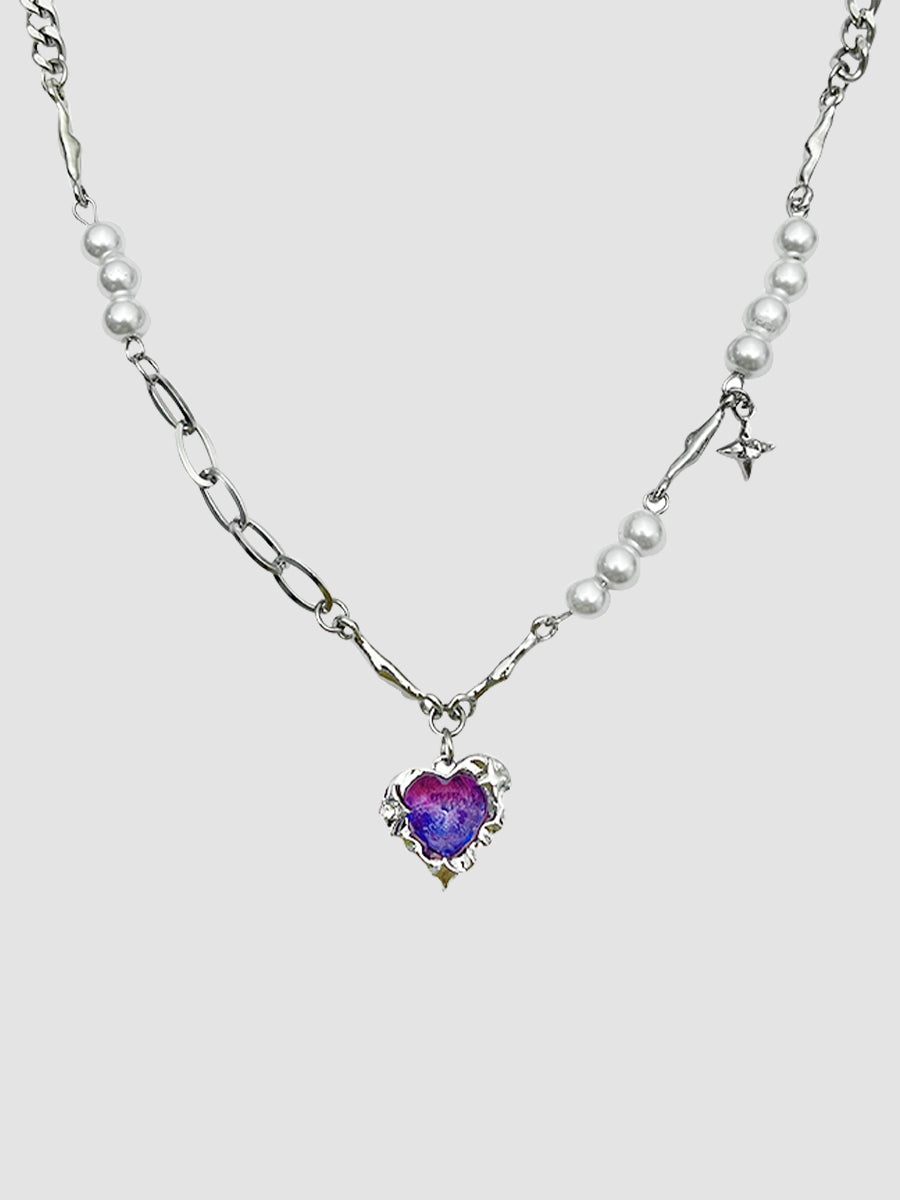 Pearl Love Necklace / Bracelet