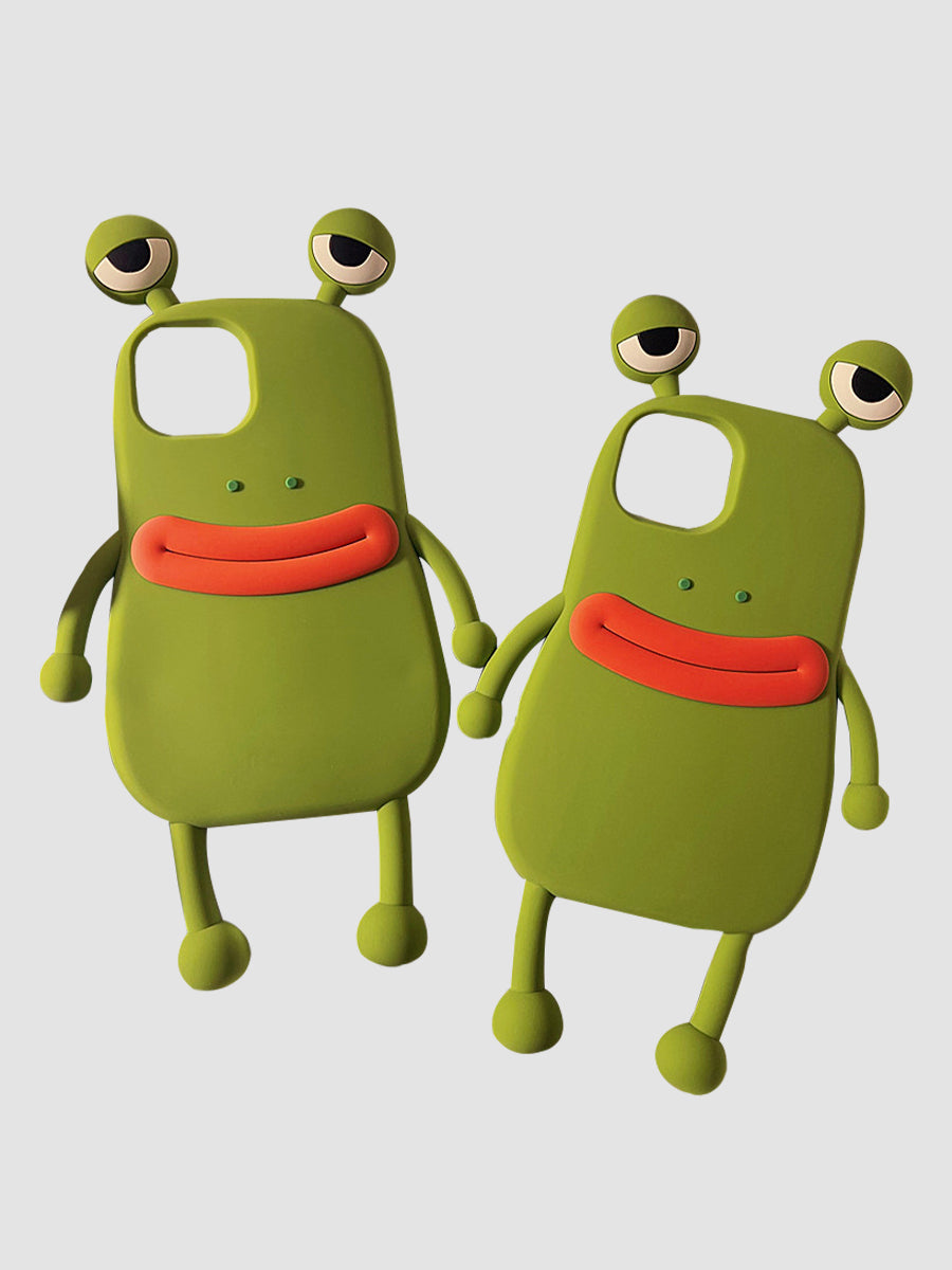 Frog Case for iPhone