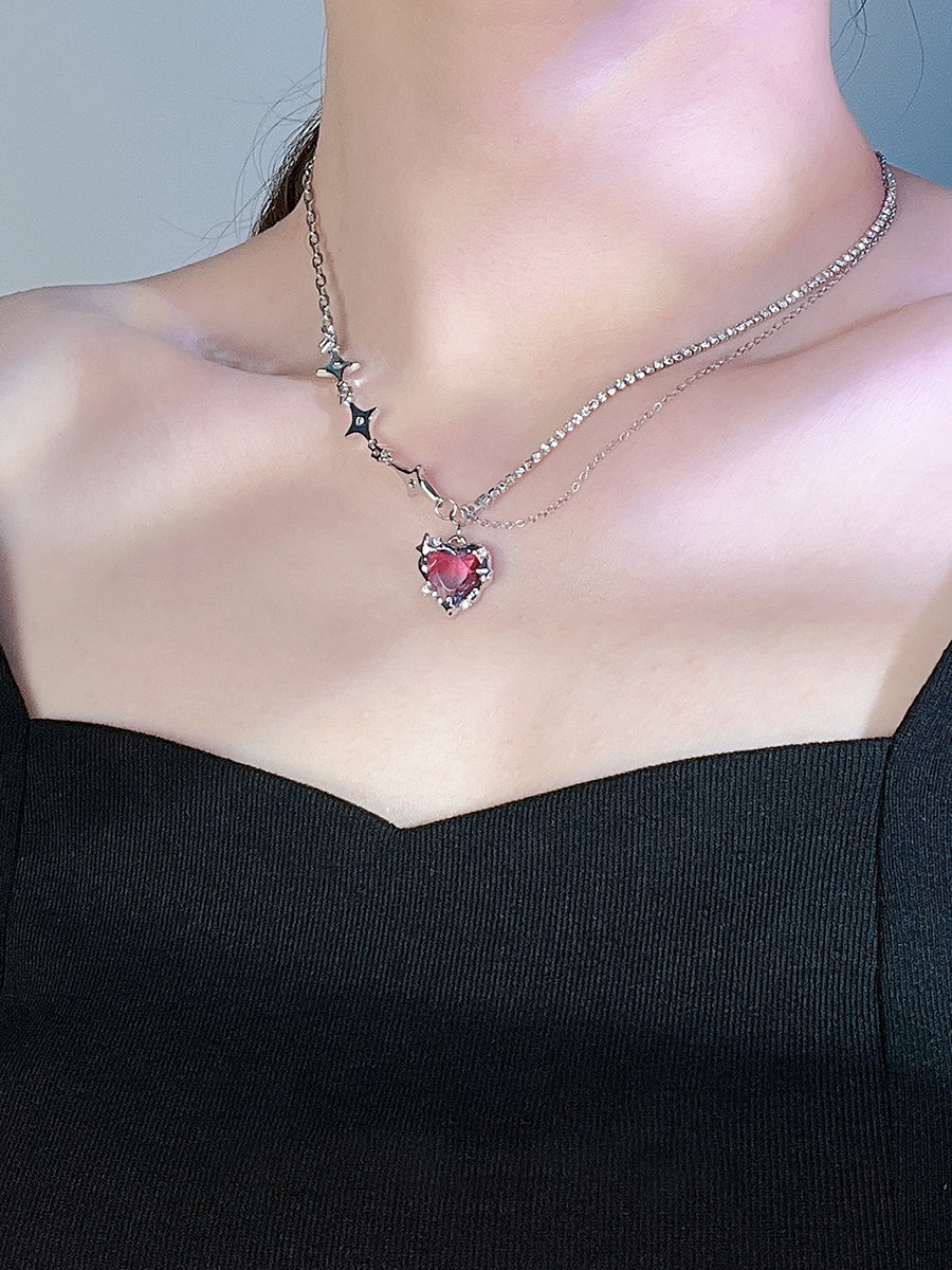 Design Love Necklace