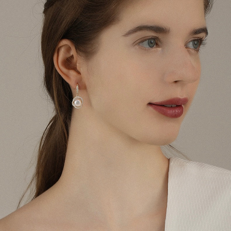 Pearl Earrings