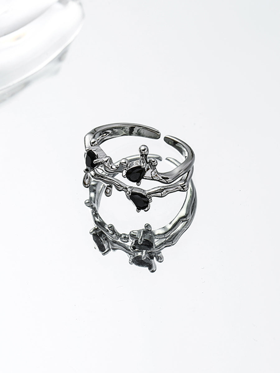 Irregular Design Ring