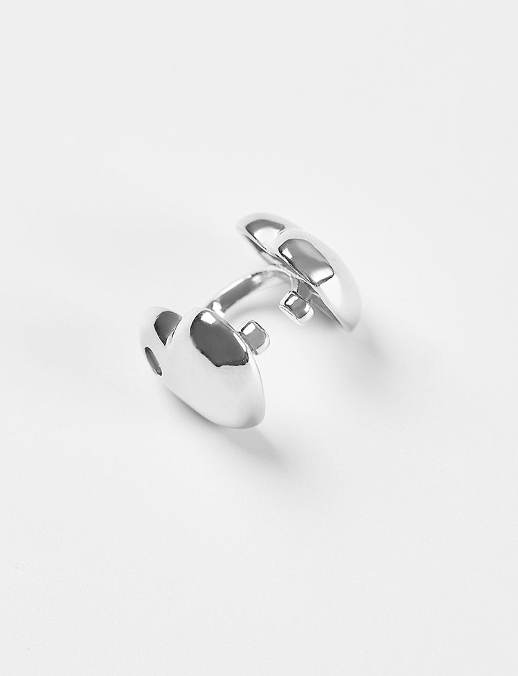Heart Clip Earring