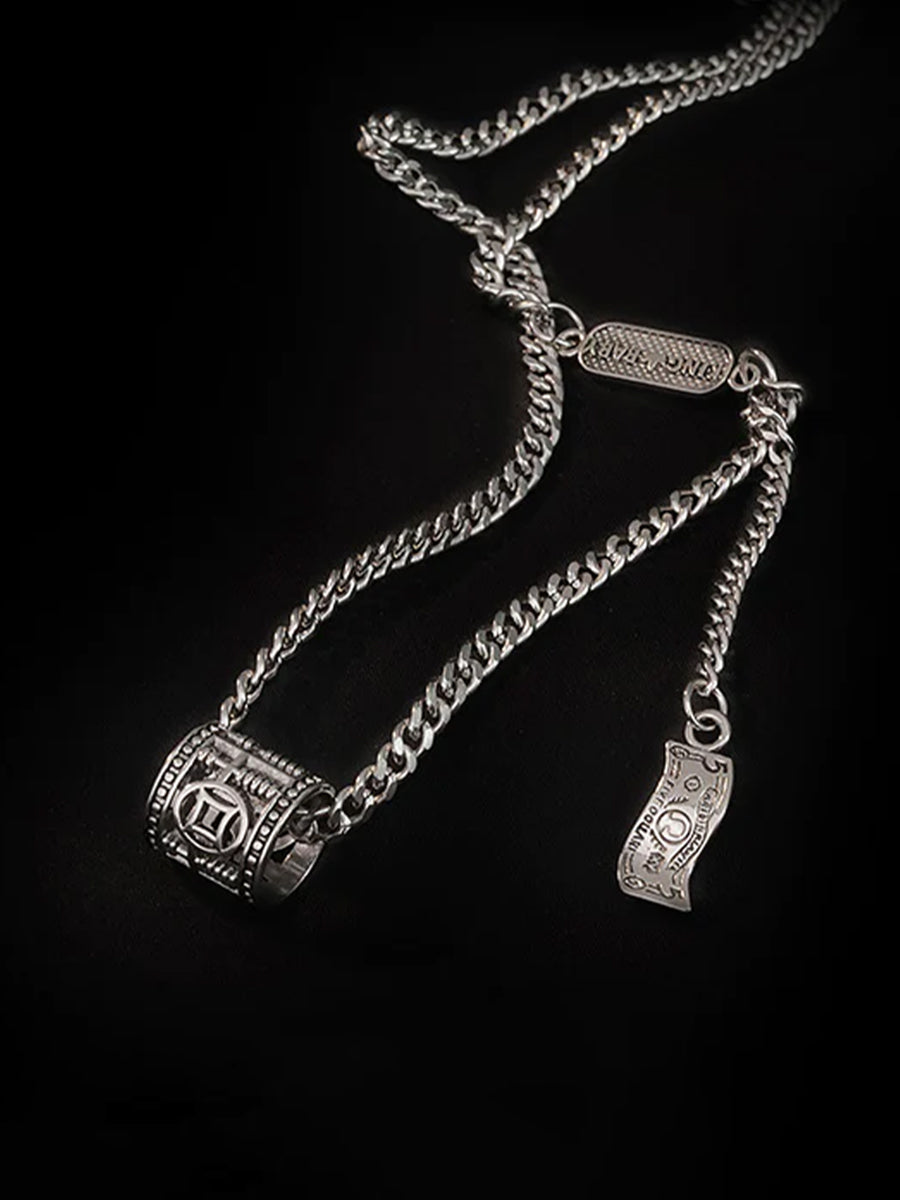 Ring Necklace