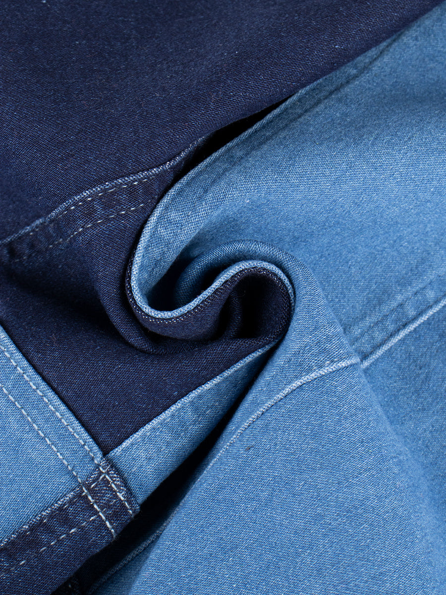 Denim Camisole Dress