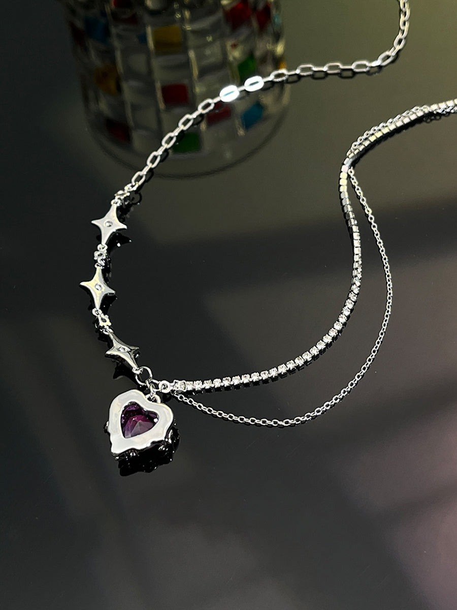 Design Love Necklace
