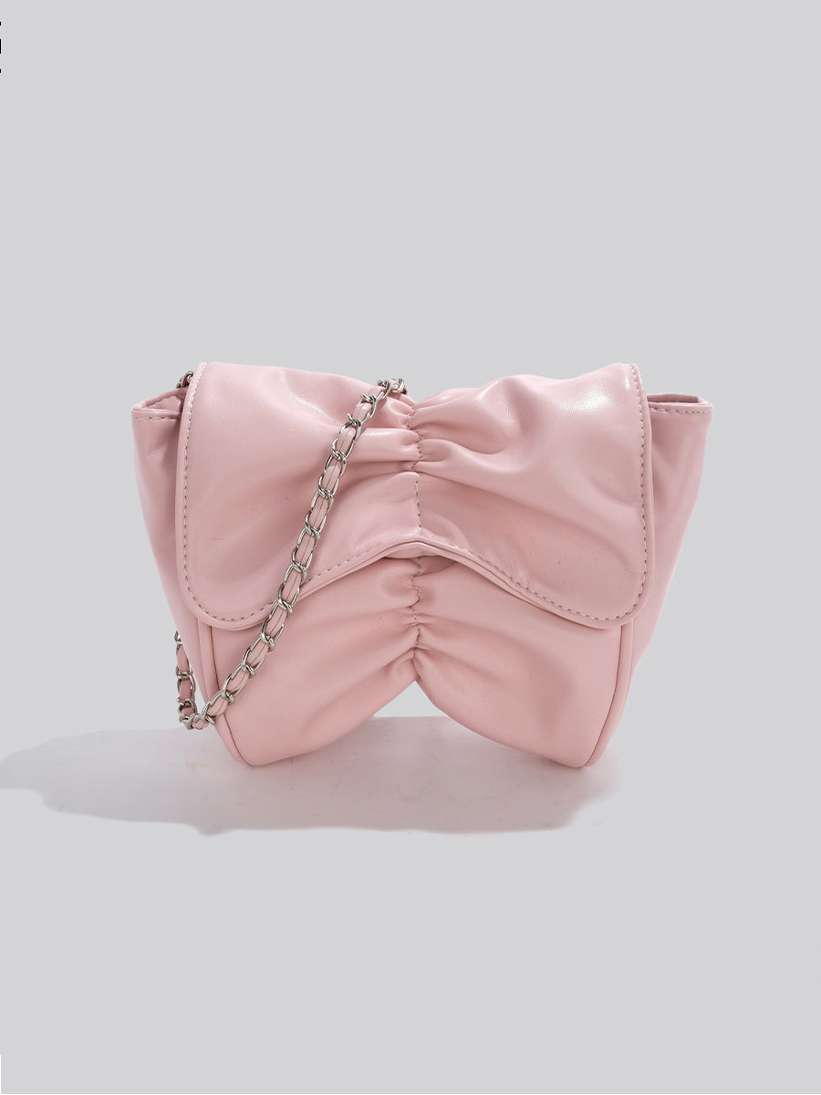 Bow Tie Crossbody Bag