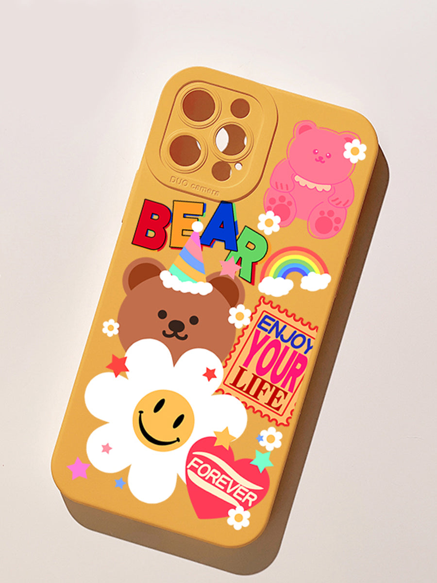 Bears Case for iPhone