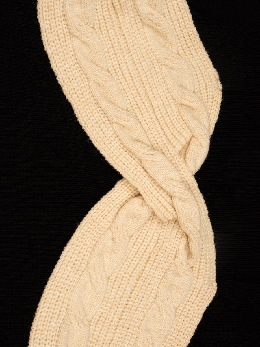Knotted Bow Dress