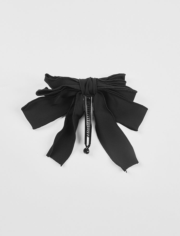 Cute Bow Hair Pin