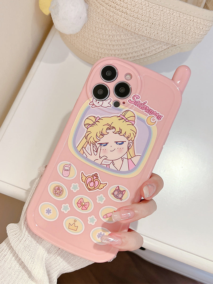 Sailor Moon Case for iPhone