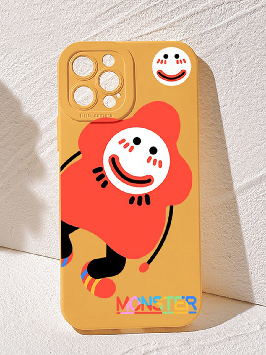 Clown Cartoon Case for iPhone