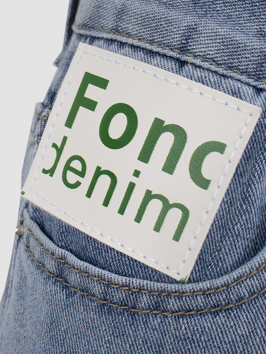 Casual Denim Shorts