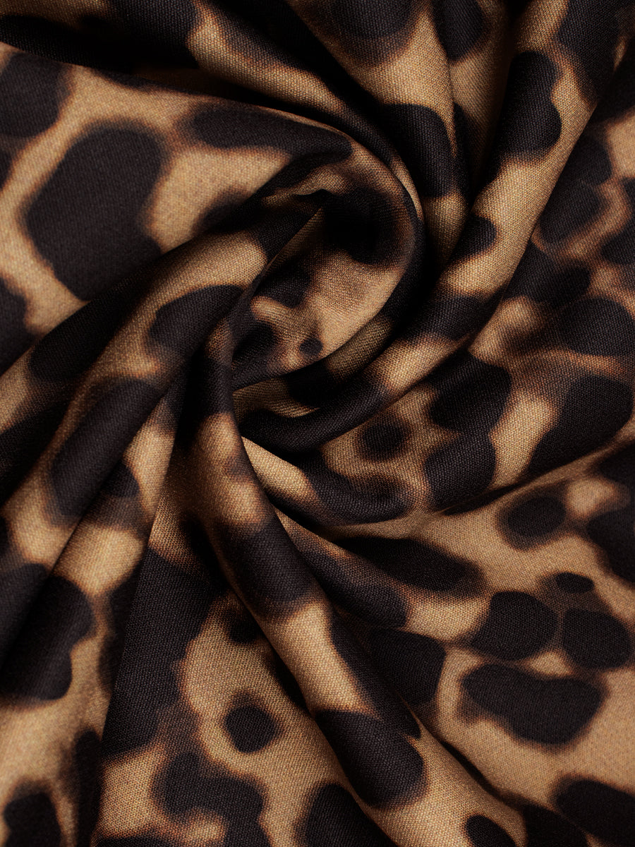 Leopard Cami Dress