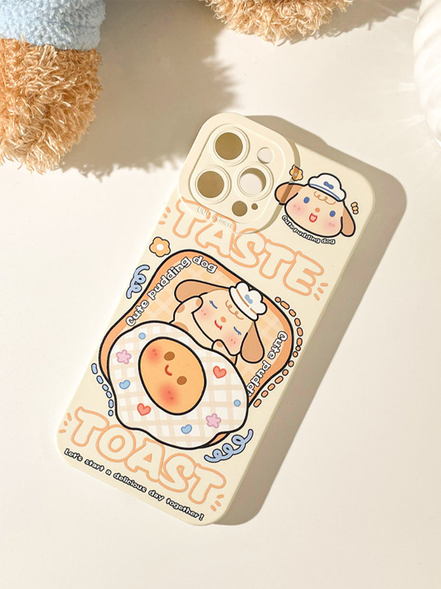 Chef Dogs Case for iPhone