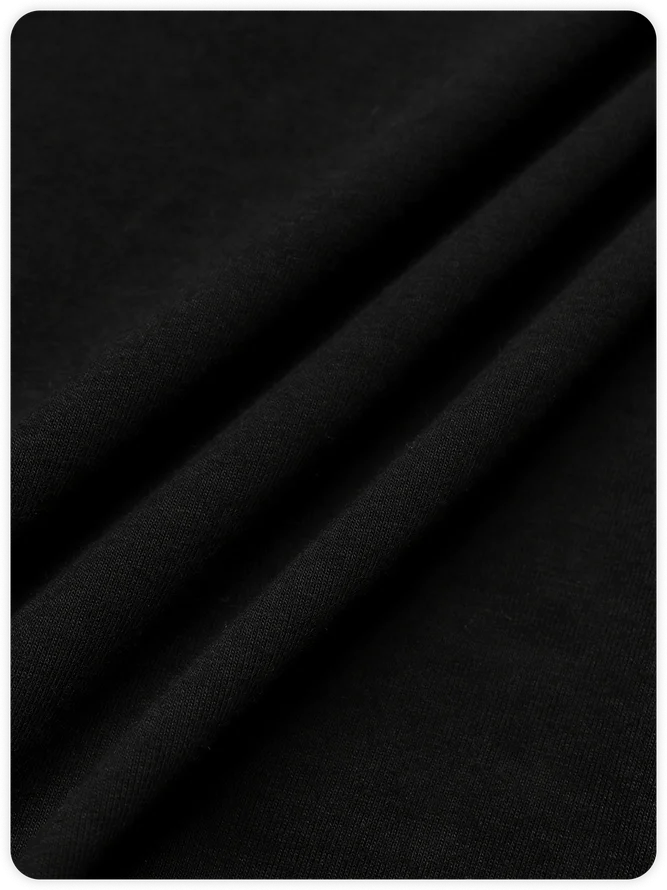 Black Metal Chain Top Top