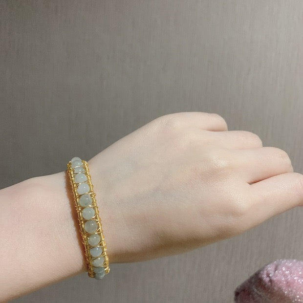 Sapphire Bracelet