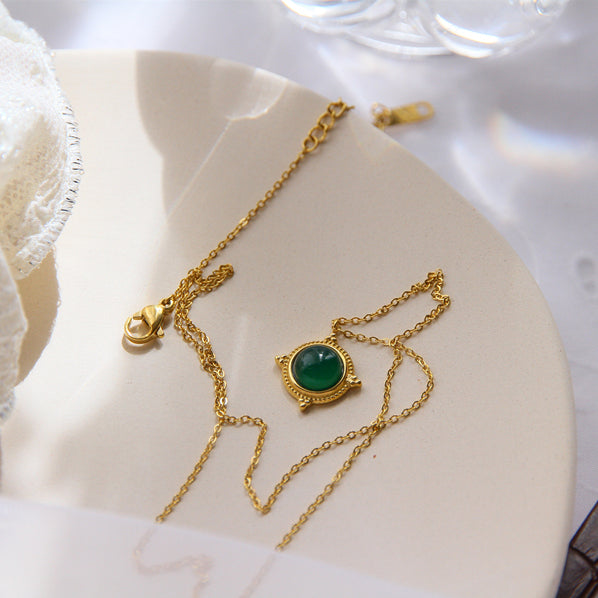 Gemstone Necklace