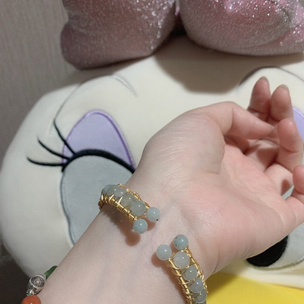 Sapphire Bracelet