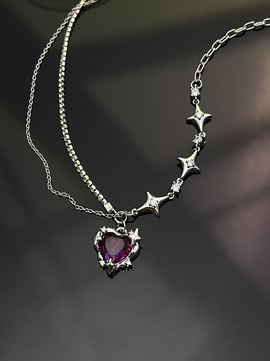 Design Love Necklace
