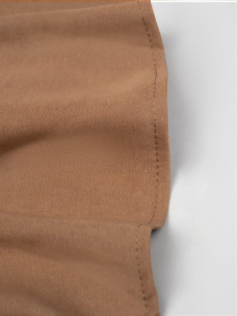 Sweet High Waist Pleated Skirt A-line Skirt