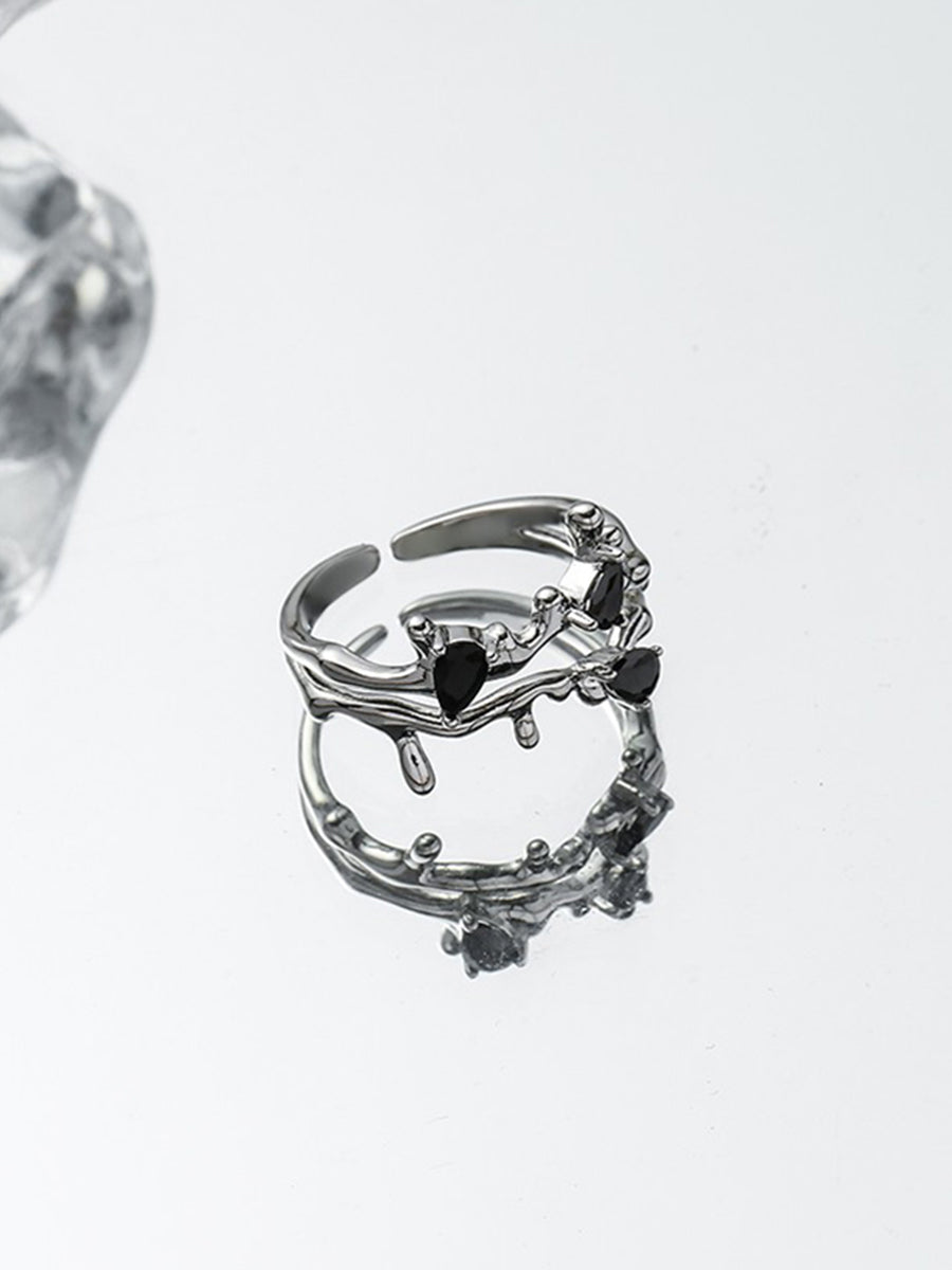Irregular Design Ring