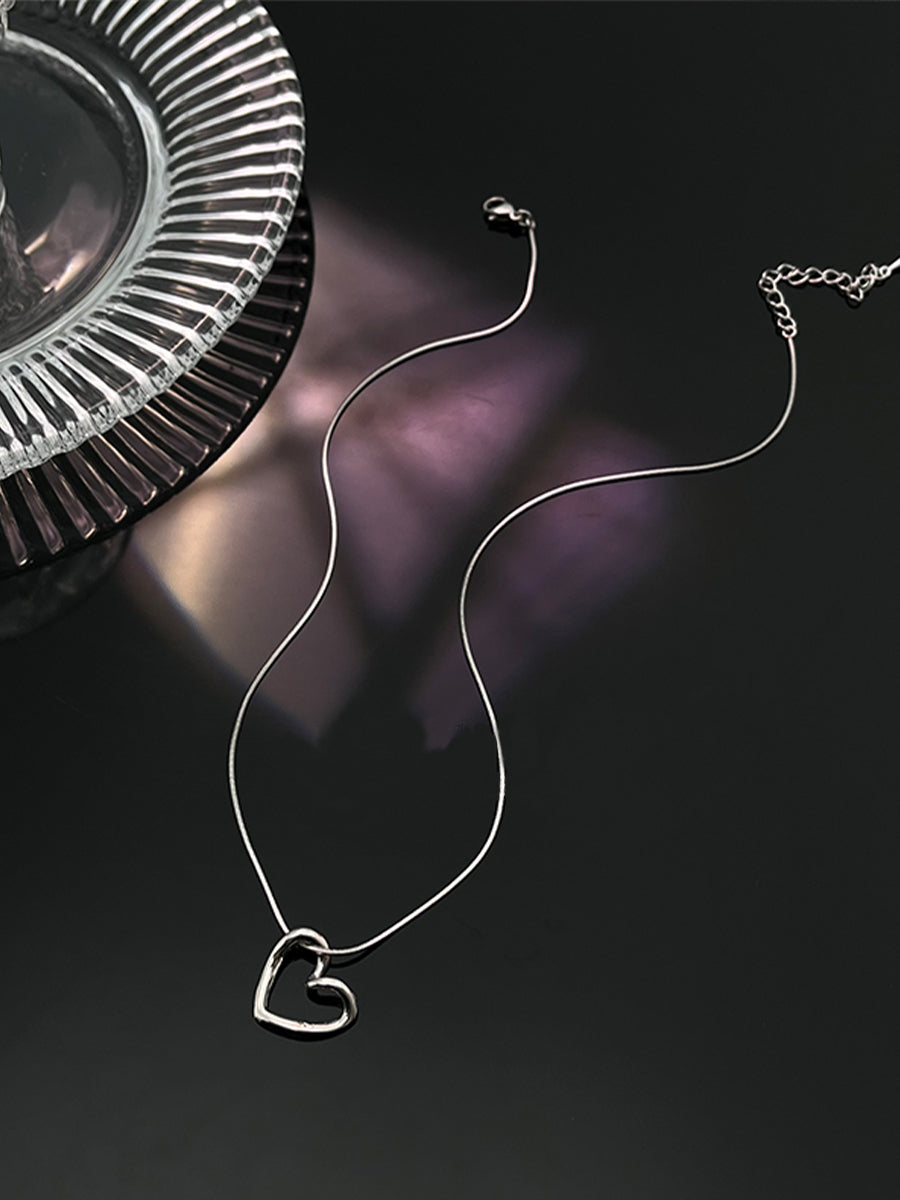 Delicate Love Necklace