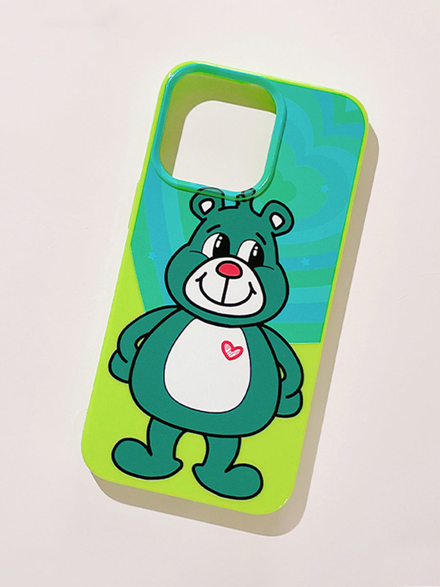 Cute Bear Case for iPhone