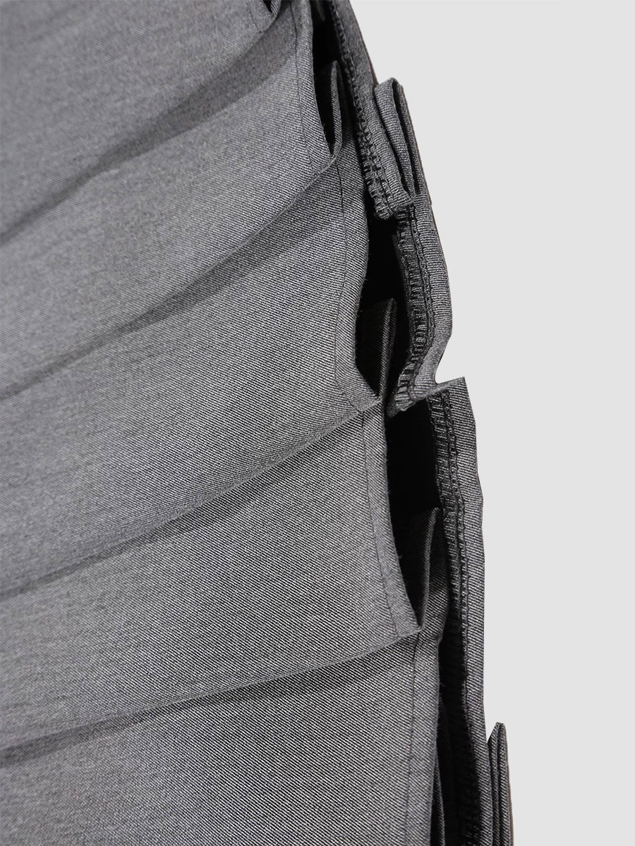 JK Skirt Suit Pleated Skirt