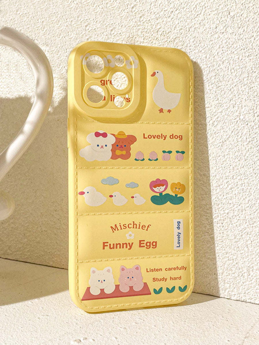 Animal Case for iPhone