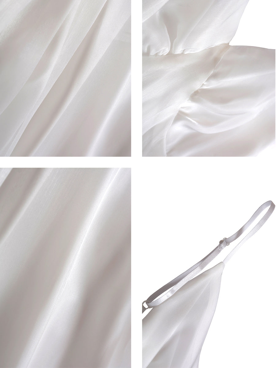 Glossy Cami Dress