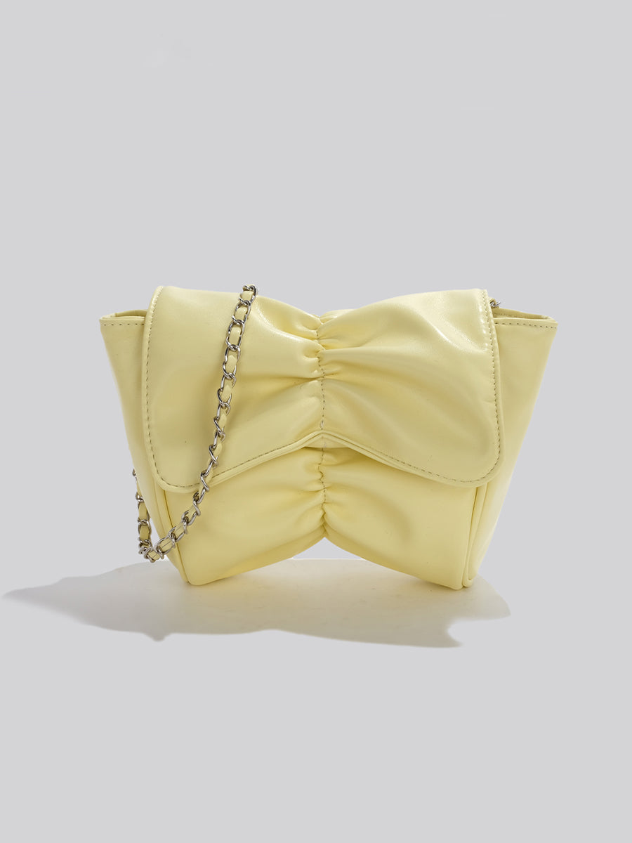 Bow Tie Crossbody Bag