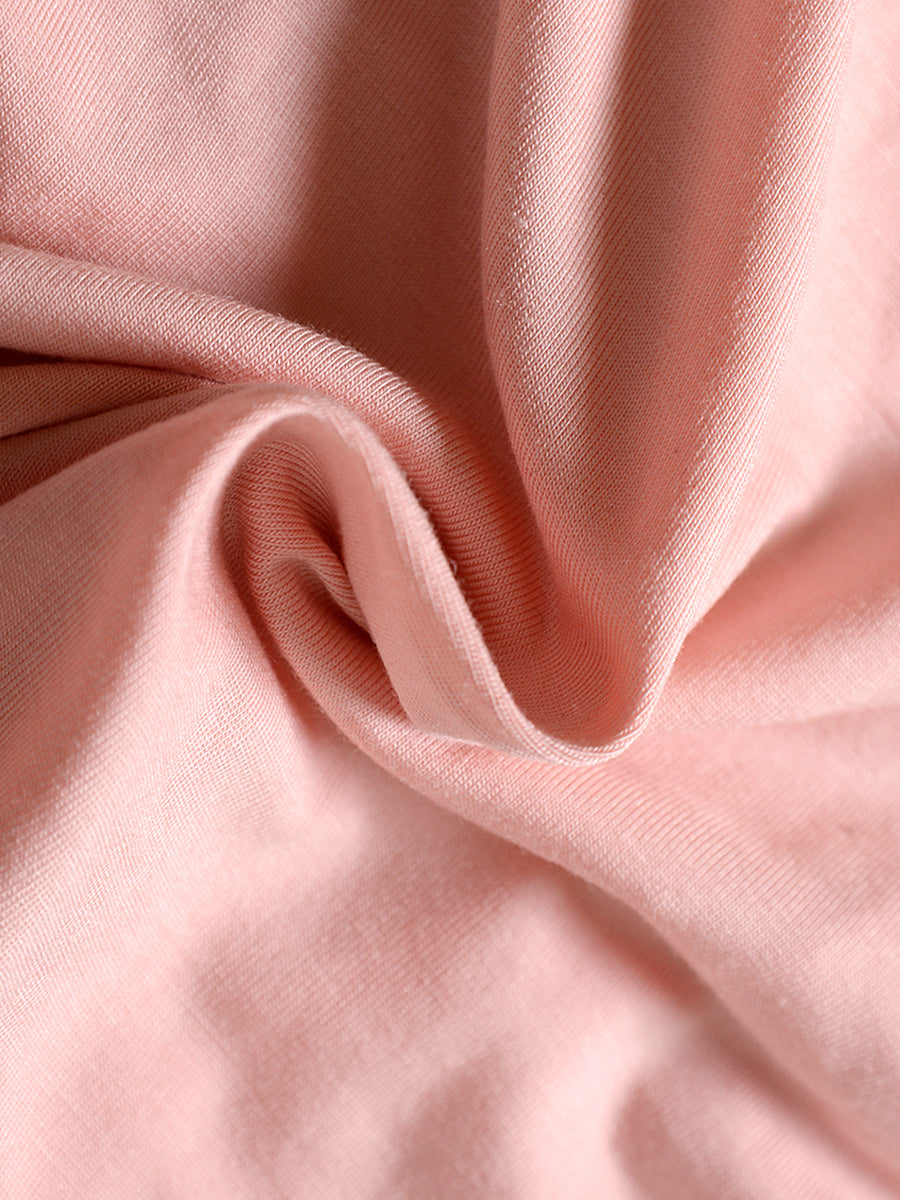 Cotton Long Sleeve Top