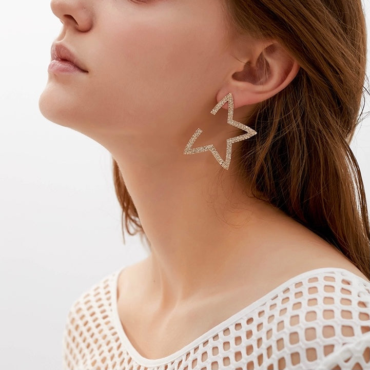 Fashion Star Earrings