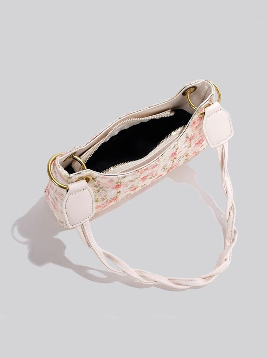 Lace Flower Bag