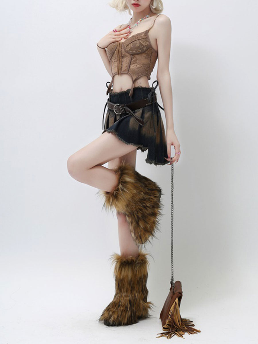 Lace Camisole Top