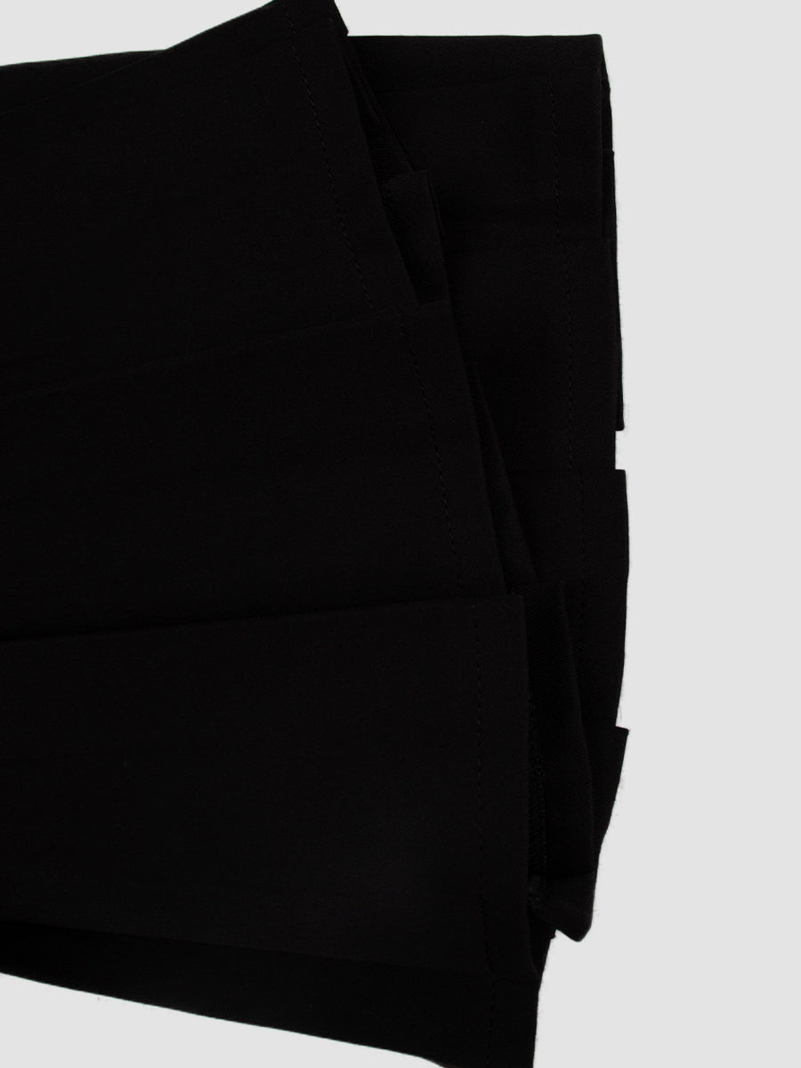 Suit Pleated Skirt