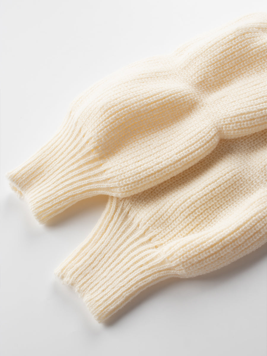 Bow Knit Dress