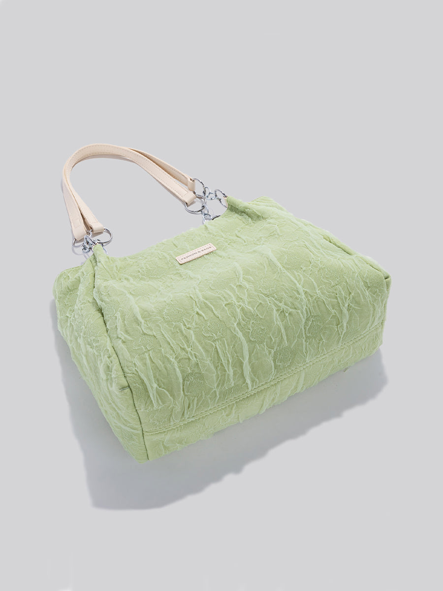 Pearl Chain Tot Bag